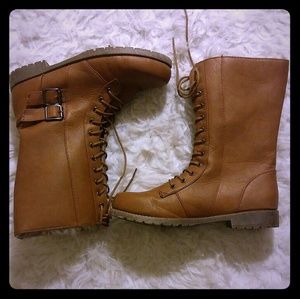 Last chance ✨Combat boots