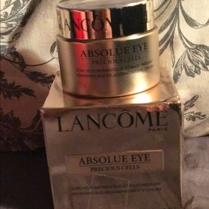 Lancome Makeup - NIB Lancôme Precious Cells Eye Cream Lancome Makeup - NIB Lancôme Precious Cells Eye Cream