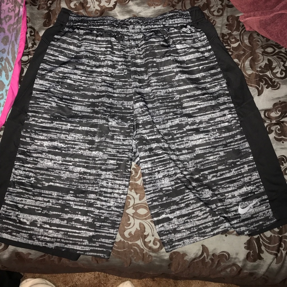 Nike Men's Basketball Shorts