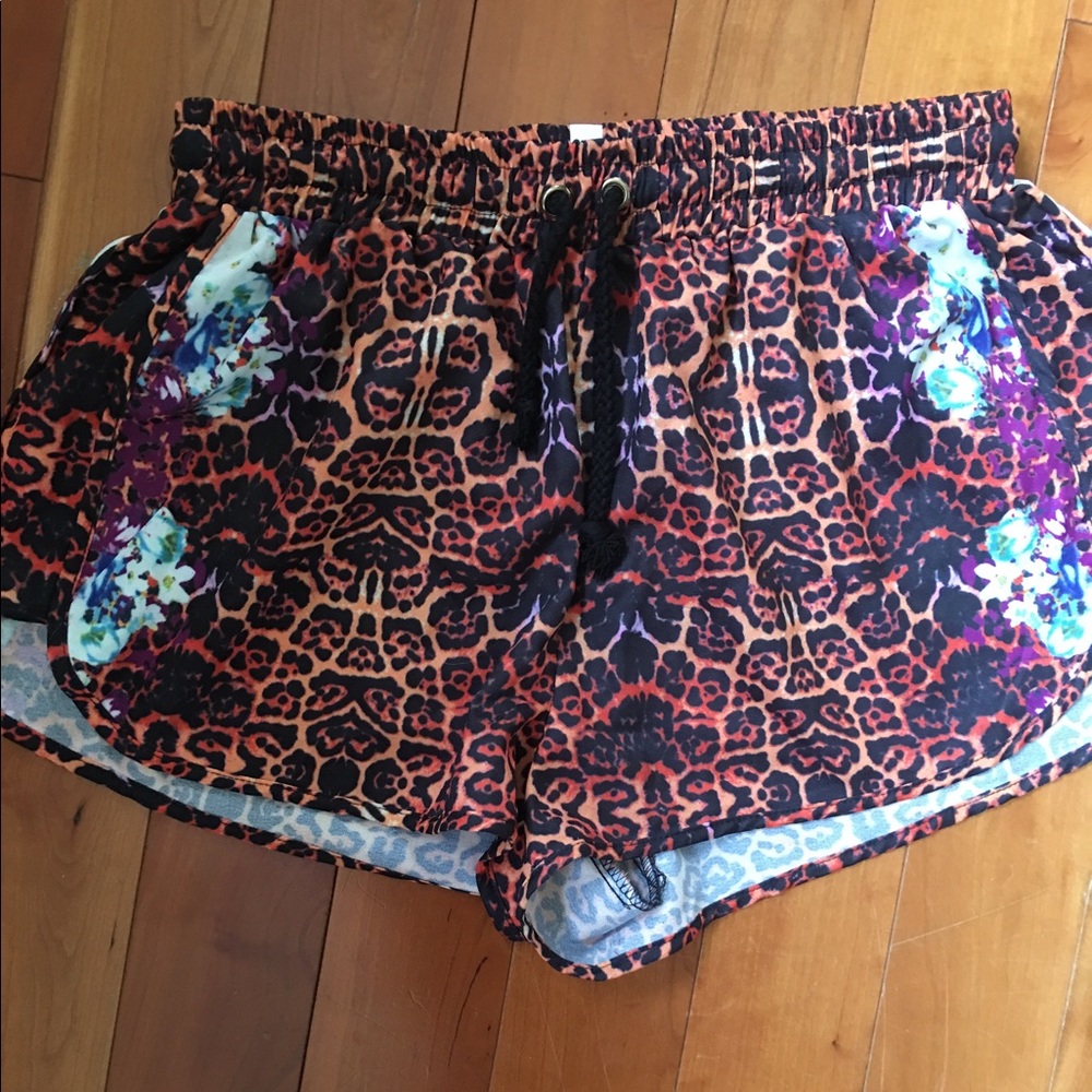LF gym shorts