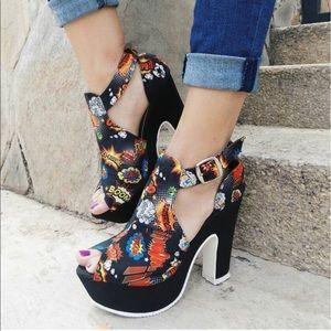 Shoes hand made!