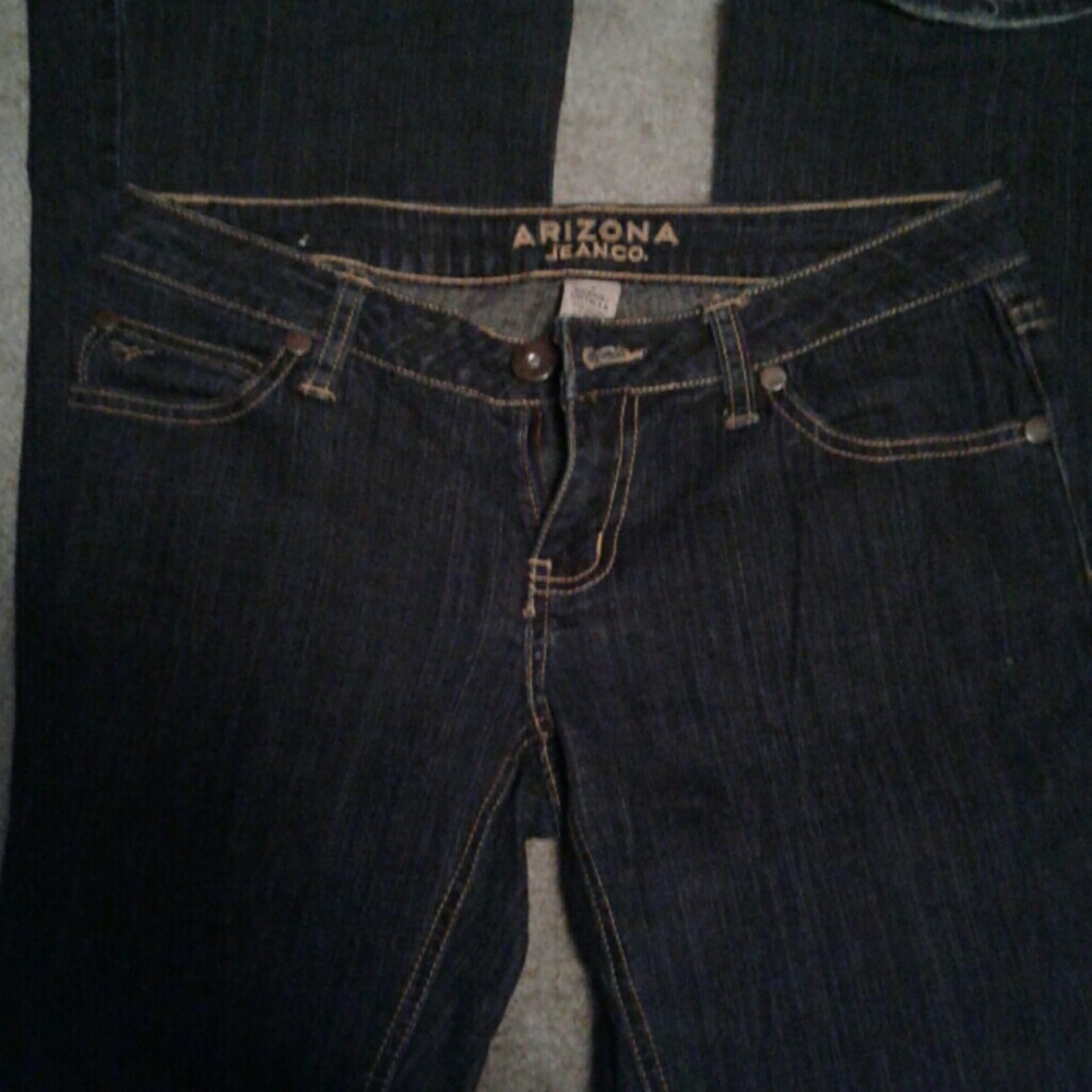 Blue Arizona Jeans