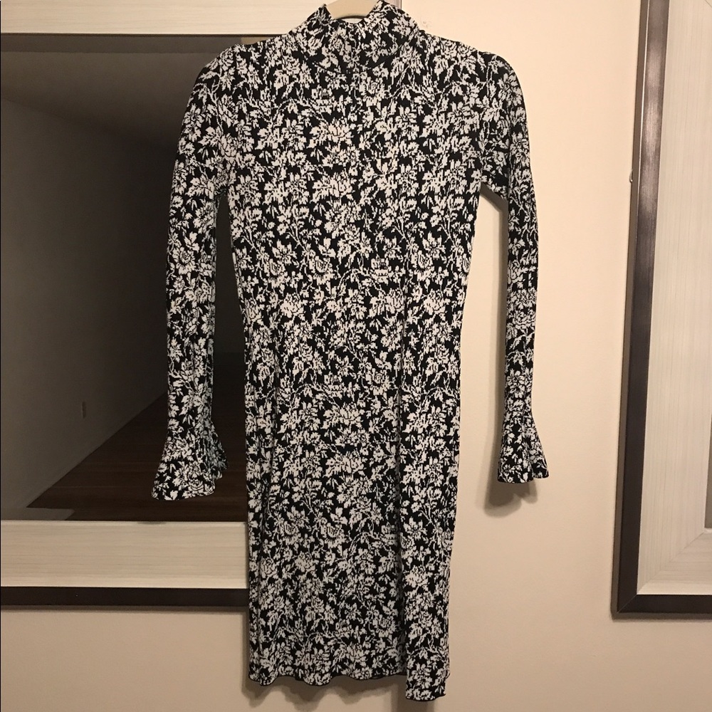 Michael kors floral dress