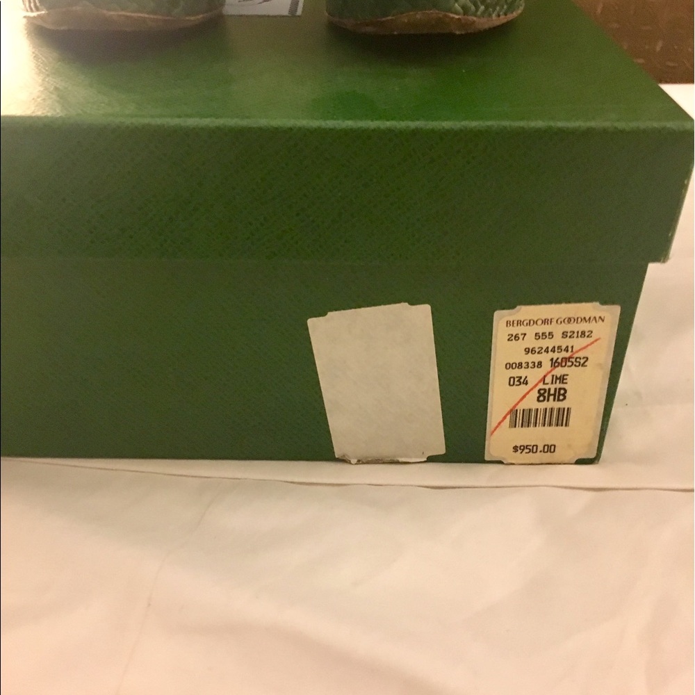 Authentic Prada Basket Weave Platform Espadrilles - image 4