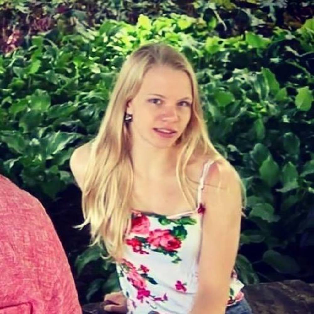 Meet your Posher, Kristin