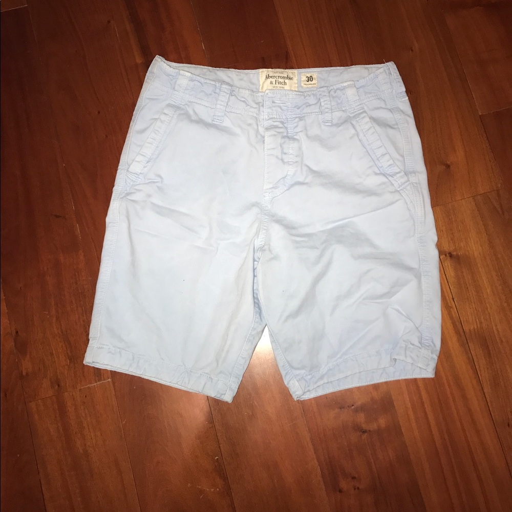 Sold on Mecari Abercrombie & Fitch Shorts
