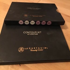 Anastasia contour kit