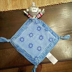 Baby security blanket