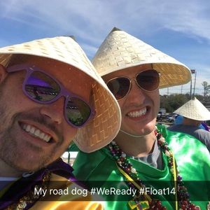 Meet your Posher, William