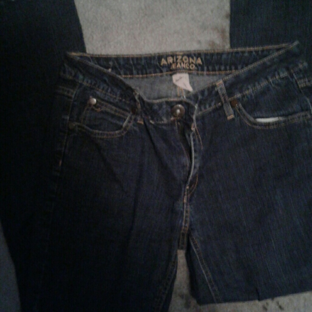 Blue Arizona Jeans