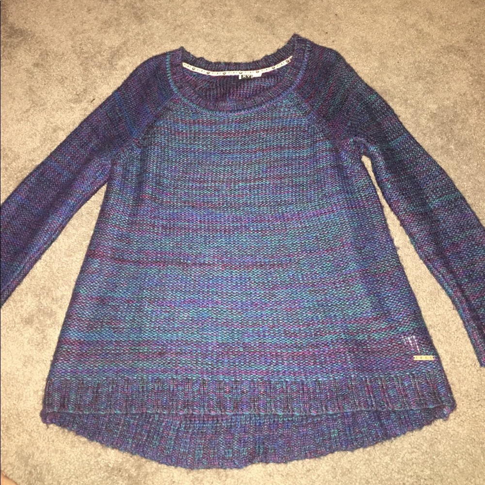 Roxy Knitted Sweater