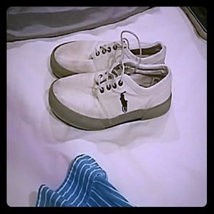 Ralph Lauren size 10 shoes