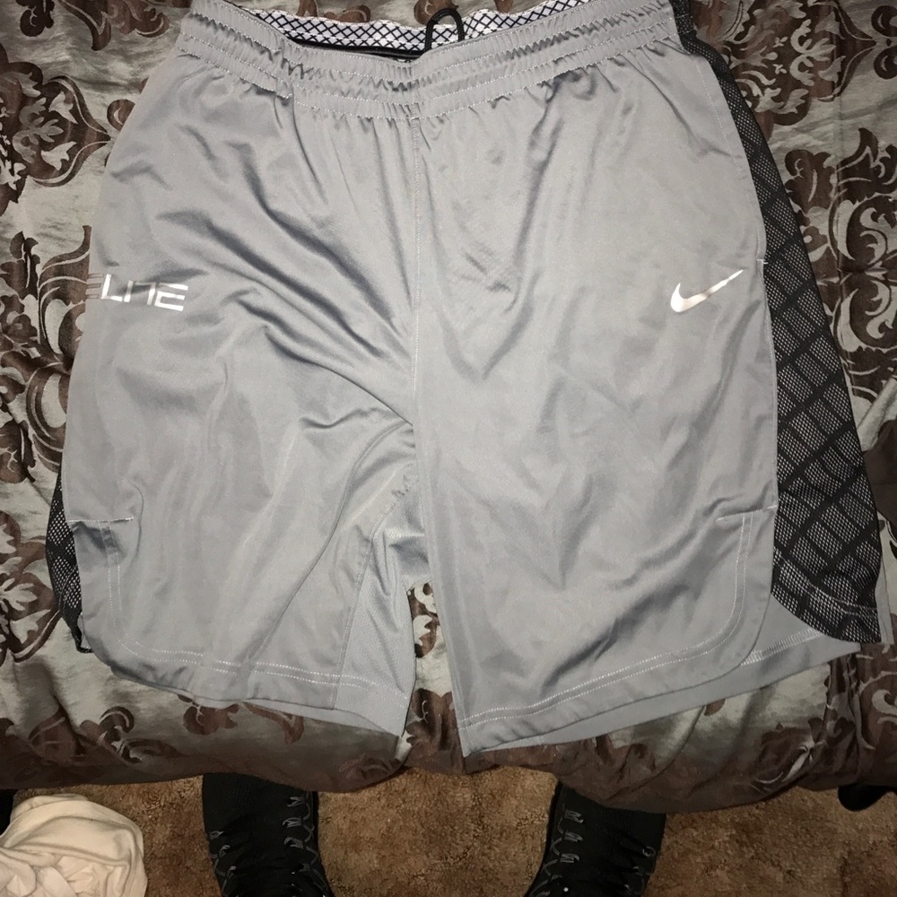 Nike Men's Basketball Shorts