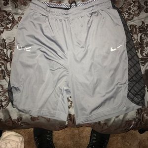 Nike Men's Basketball Shorts