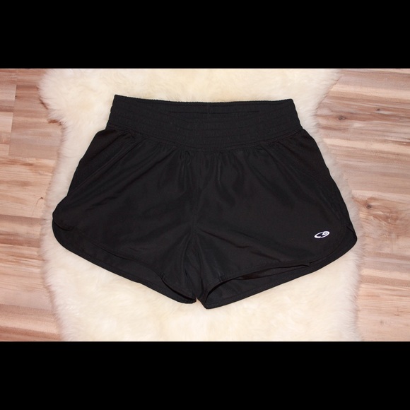 champion black shorts! - Picture 1 of 1