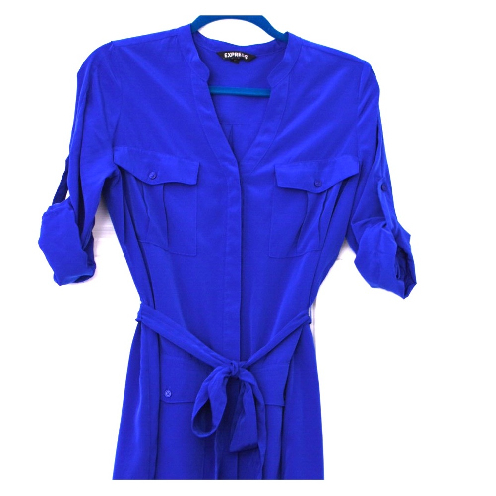 🐠 Classy Blue Portifino Dress 🐠