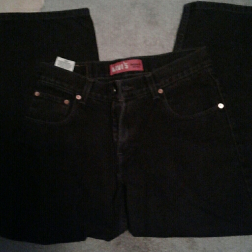 Black Levis