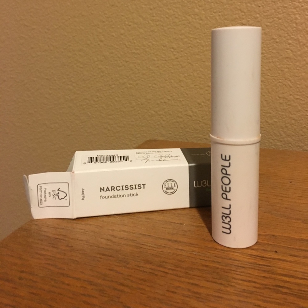 W3ll People foundation stick