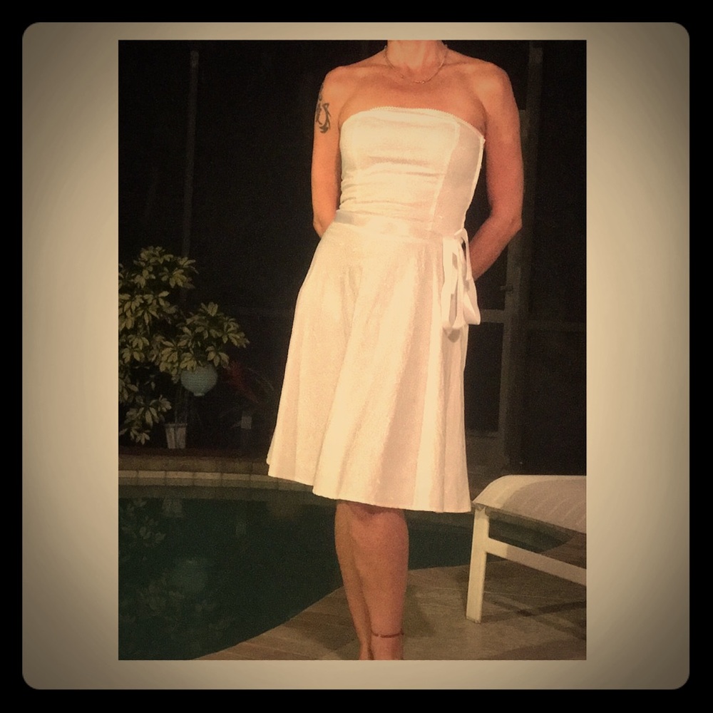 'wawa' summer dress