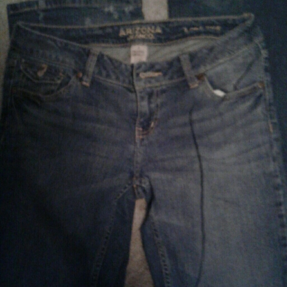 Blue Arizona Jeans