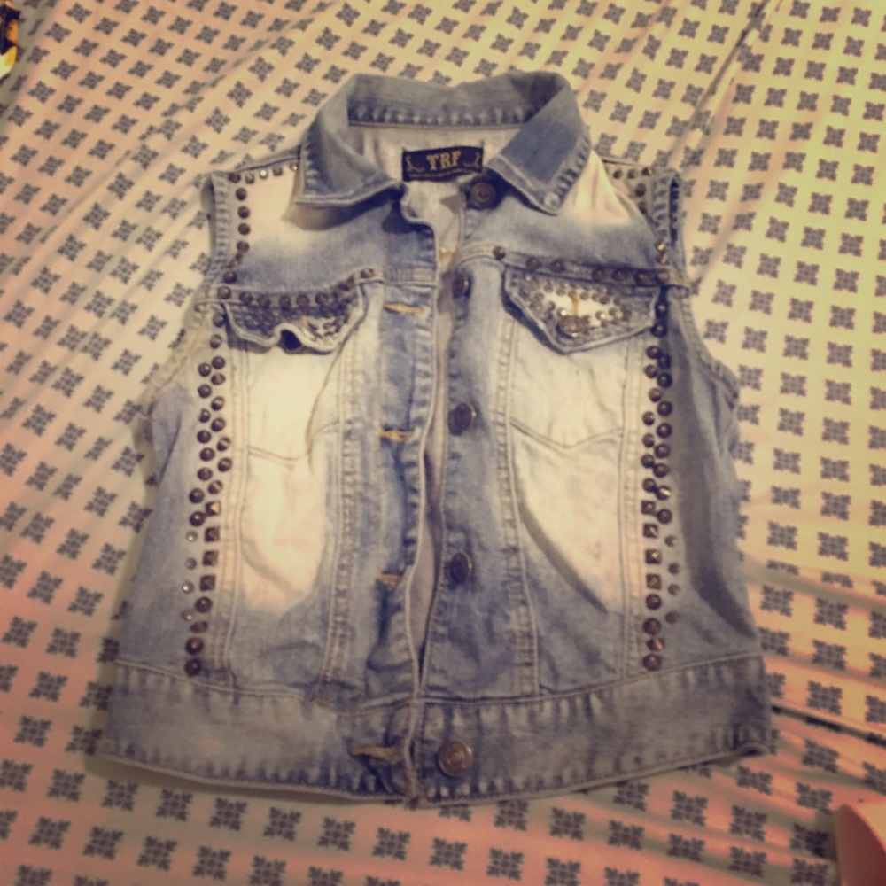 Vintage jean jacket