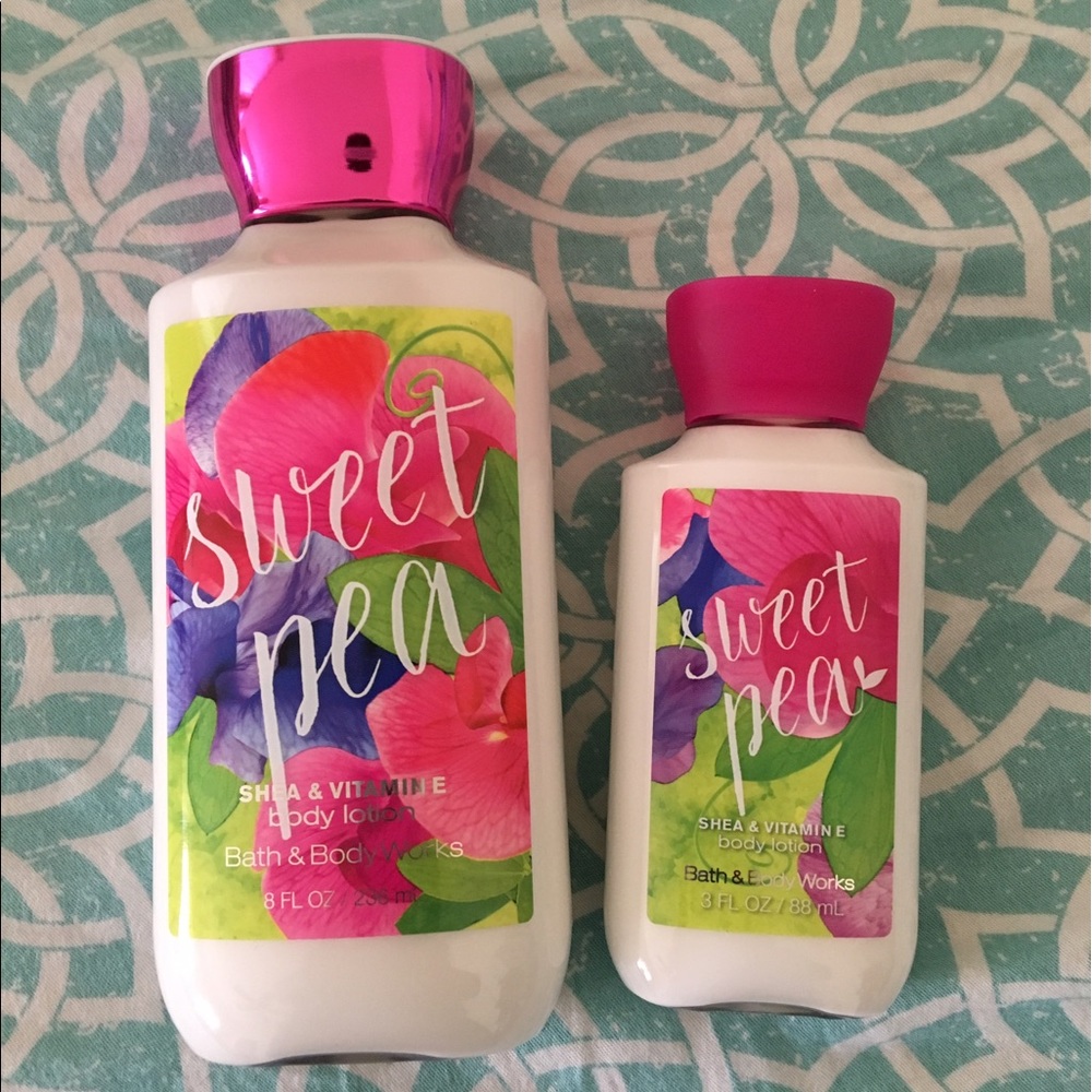 💕Bath and Body Lotions 💕