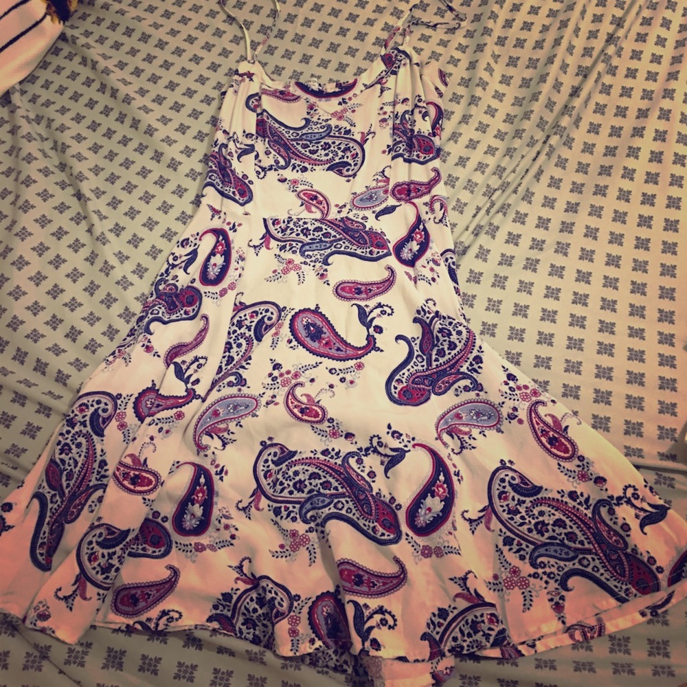 Mini sundress
