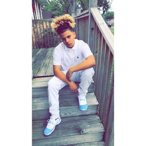 Meet your Posher, Antonio