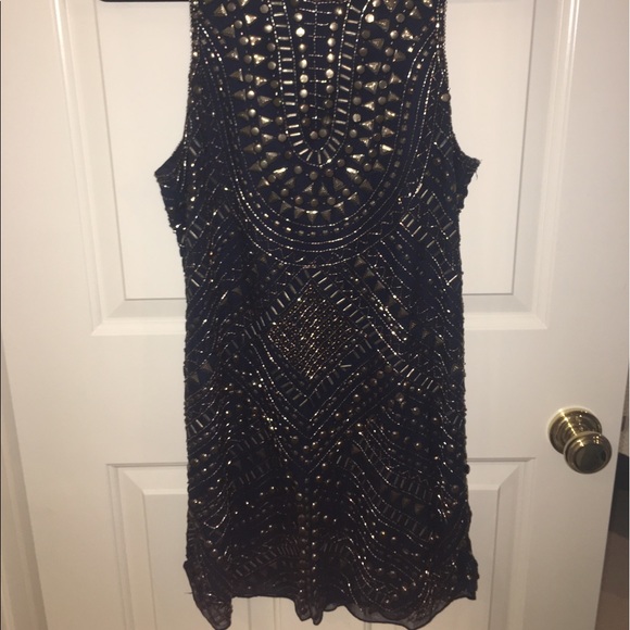 Short evening dress - Picture 2 of 2