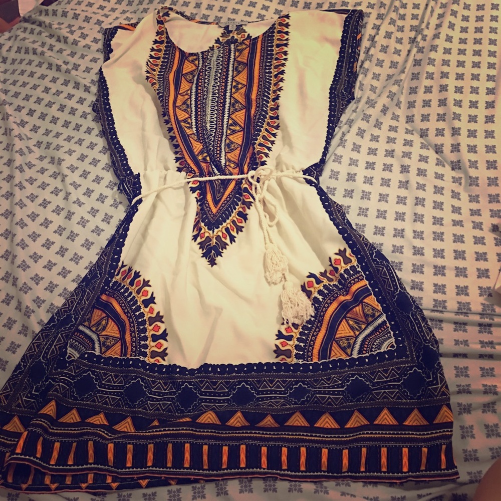 Tribal dress