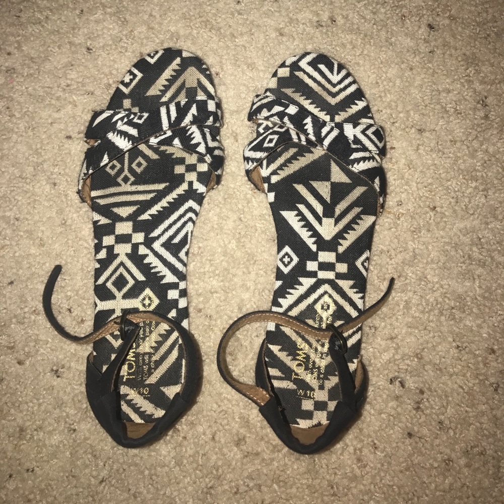 Toms Sandals