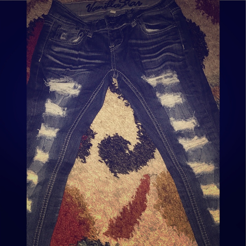 Vanilla Star Jeans