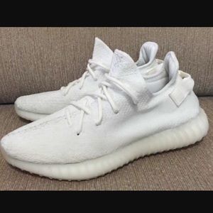 Adidas Yeezy Boost 350 Cream white