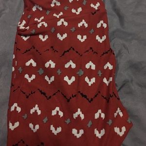 Lularoe OS leggings