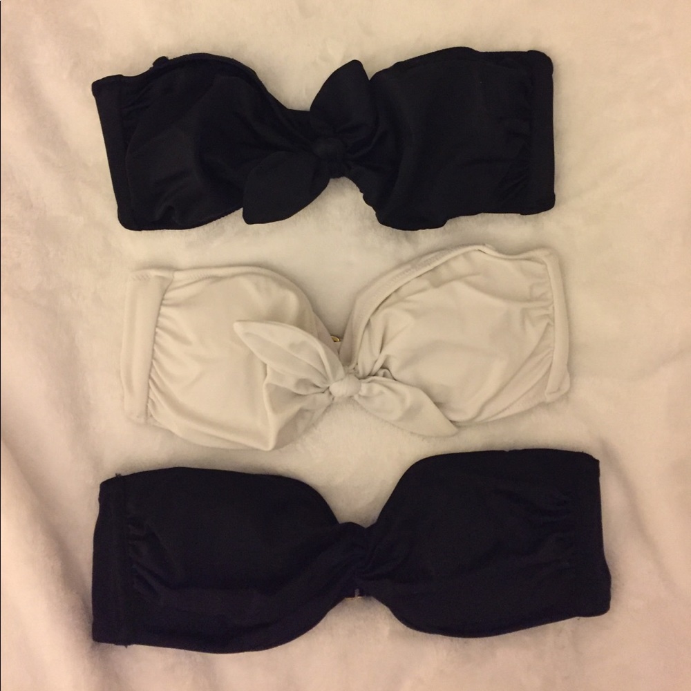 Victoria's Secret bikini tops