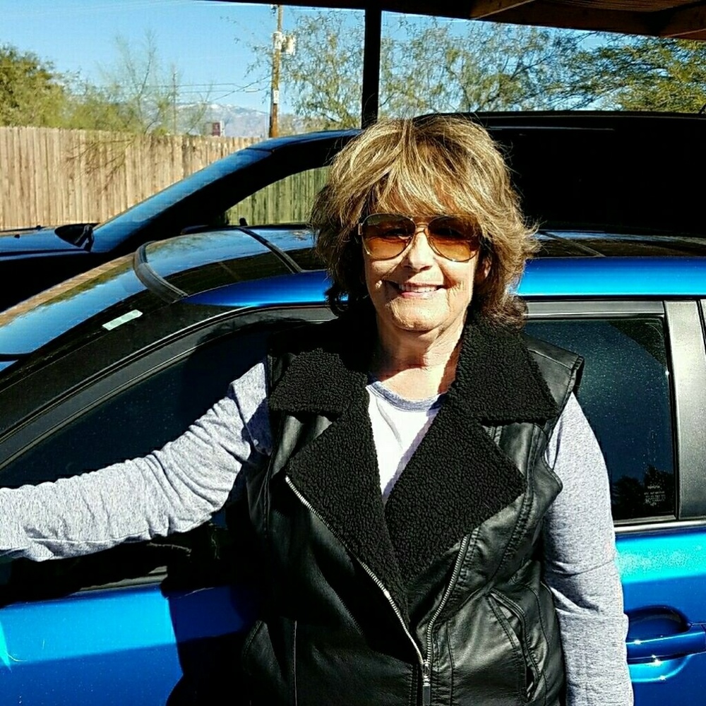 Meet your Posher, Sharon