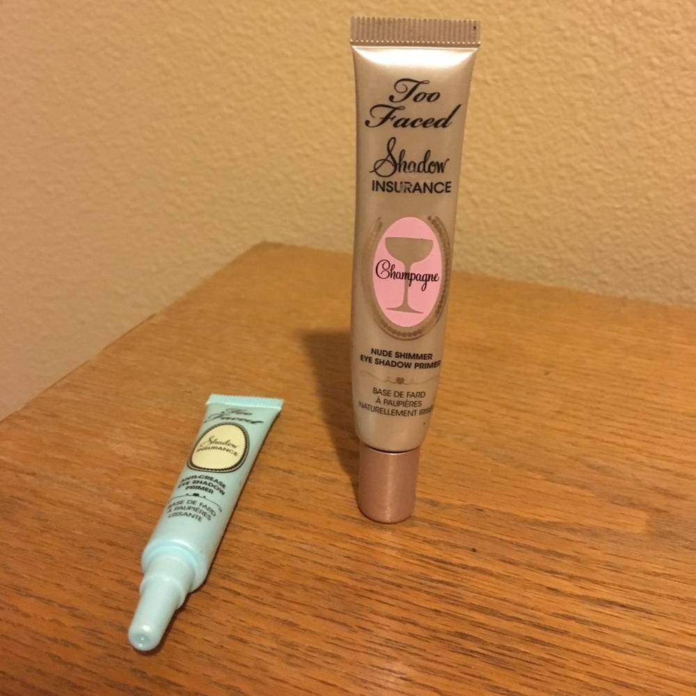 Too Faced Shadow Insurance