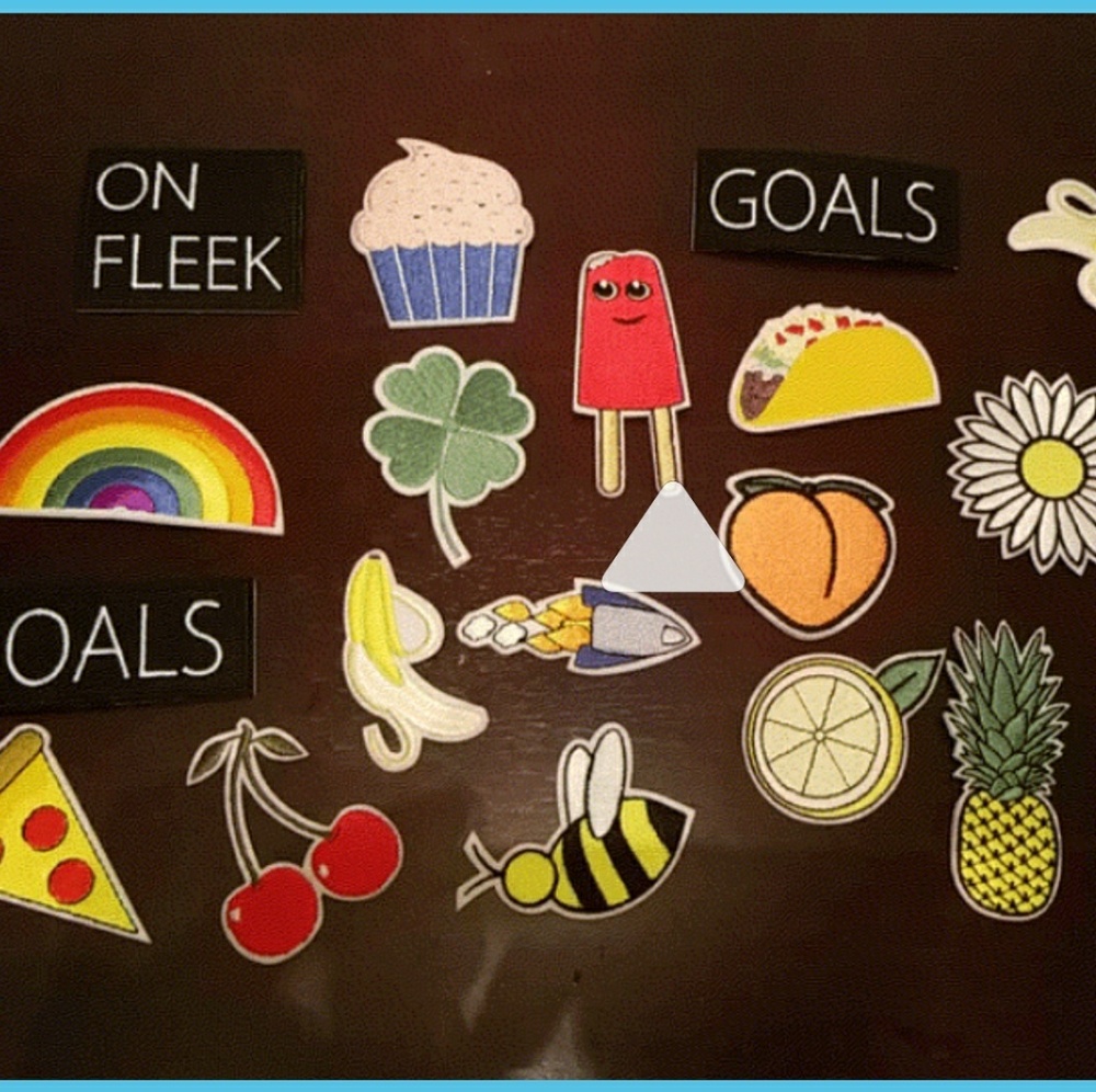 BUY ANY PAIR OF BOTTOMS AND GET 3 PATCHES FREE