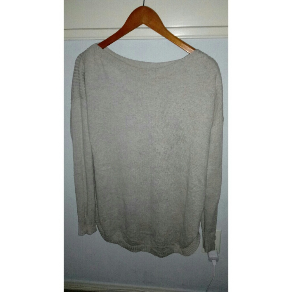 Sweater top