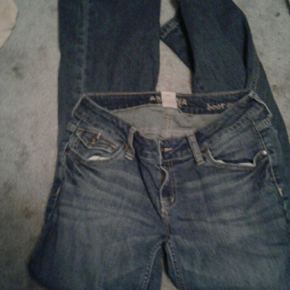 Blue Arizona Jeans