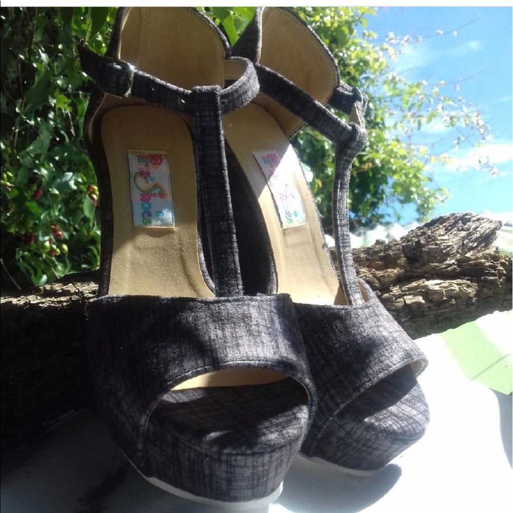 Unique hand made shoes