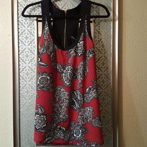 Express sleeveless top - New with tags