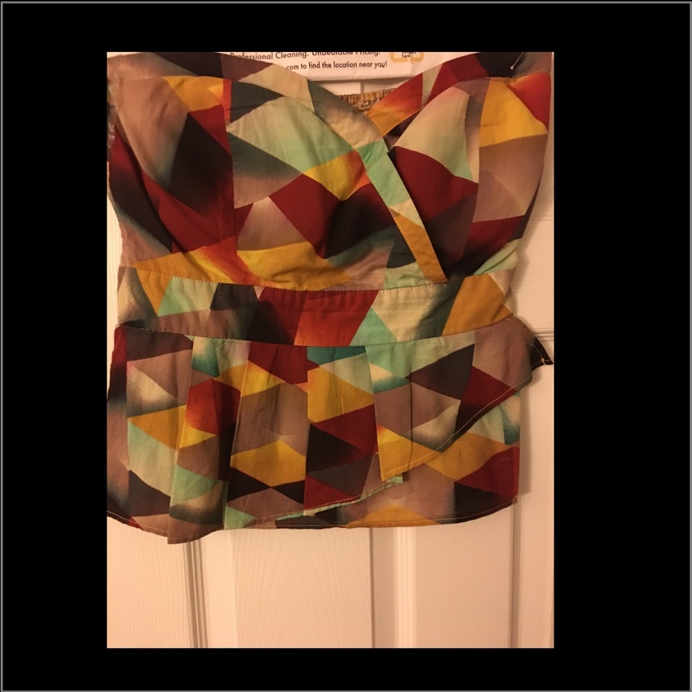 📍FINAL REDUCTION📍 Multi color halter top