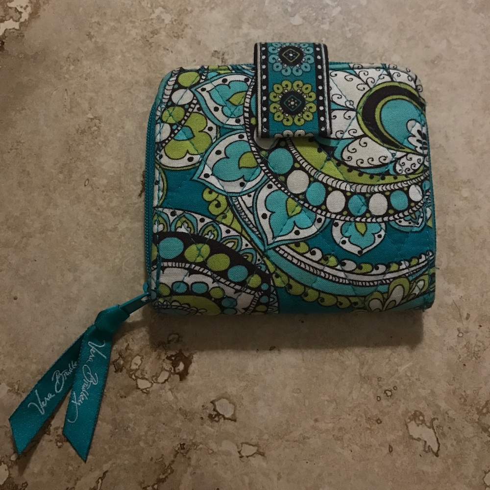 Vera Bradley wallet