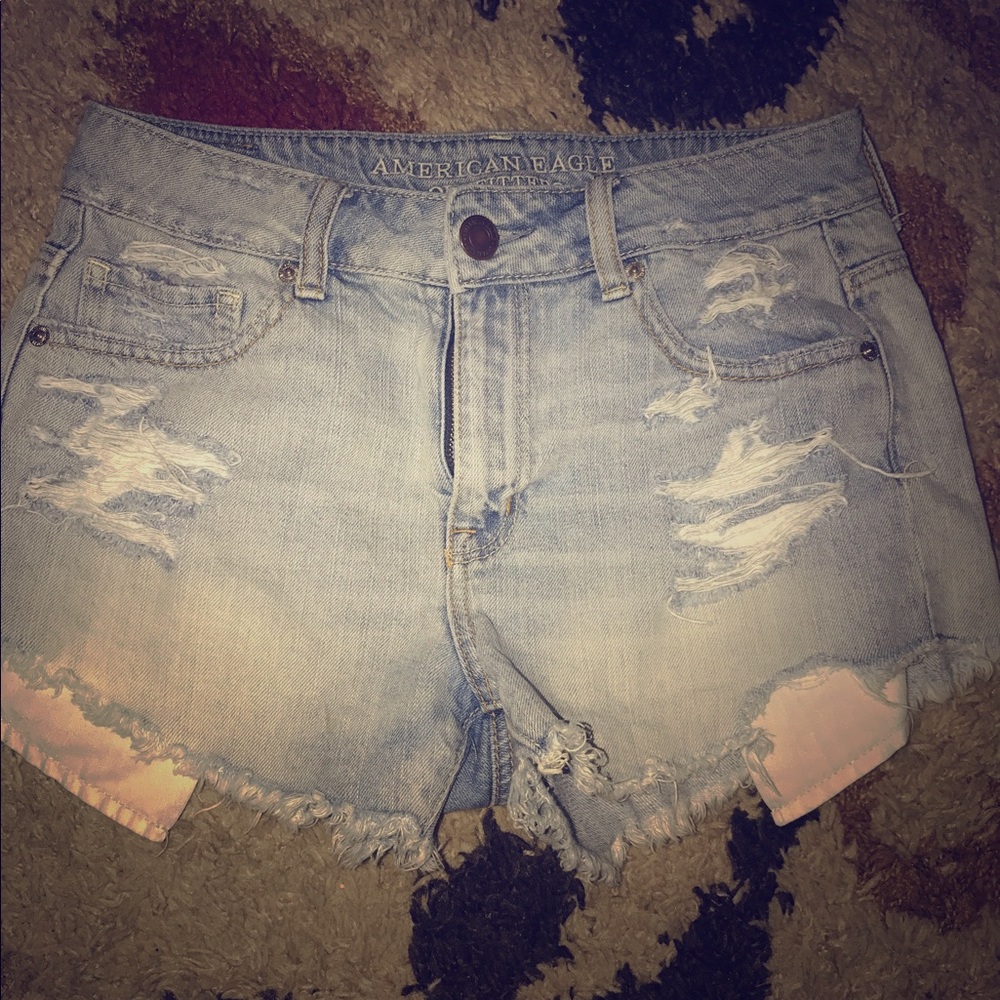 NWOT American eagle Shorts.