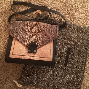 Loeffler Randall Rider bag