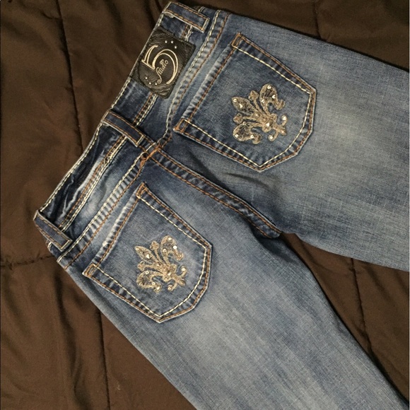 Like new jeans - perfect condition - Picture 3 of 4