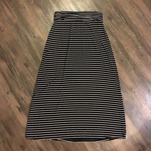 J. Crew Maxi Skirt
