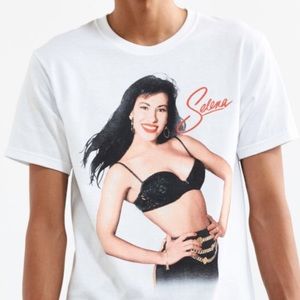 Collectible vintage Selena shirt