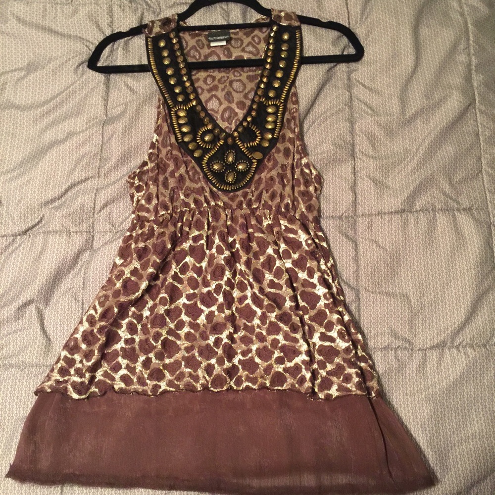 Daytrip tank